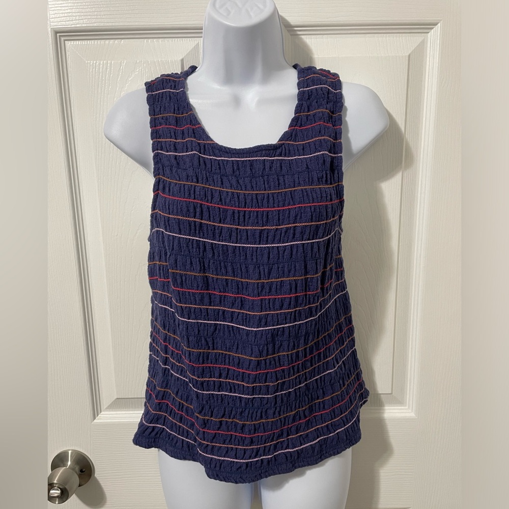 Madewell tank